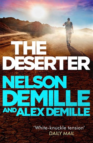 The Deserter by Alex DeMille and Nelson DeMille