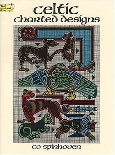 Celtic Charted Designs by Co Spinhoven