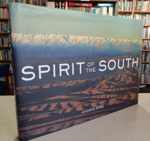 Spirit Of The South by Andris Apse