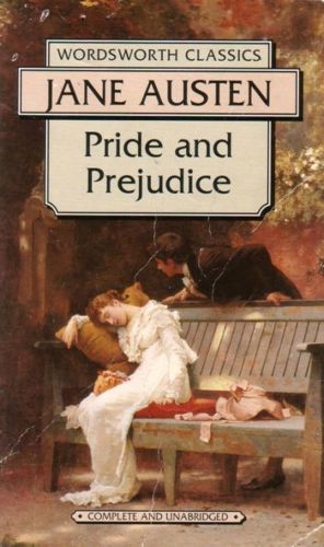 Pride And Prejudice by Jane Austen