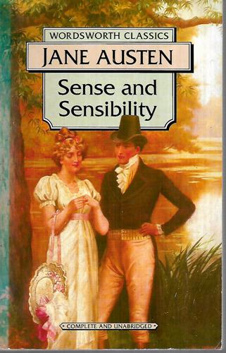 Sense and Sensibility by Jane Austen