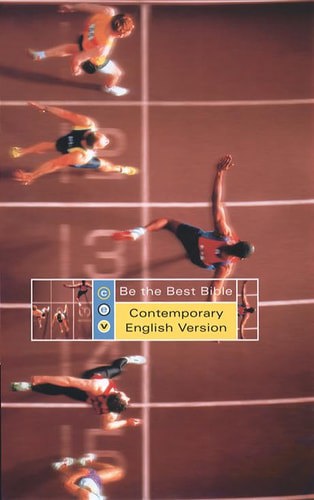 Be The Best Bible - Contemporary English Version