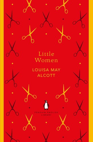 Little Women by Louisa May Alcott