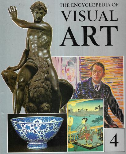 The Encyclopedia Of Visual Art - 4
