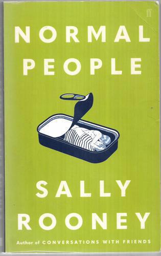 Normal People by Sally Rooney