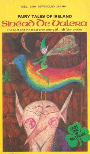 Fairy Tales Of Ireland by Sinead De Valera