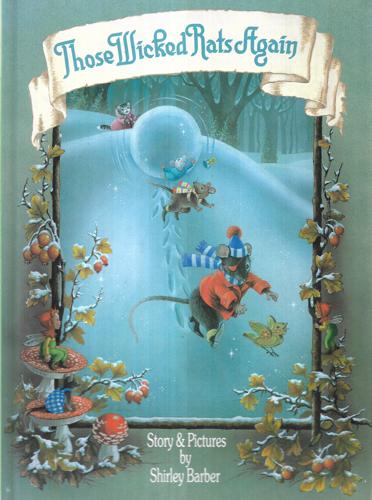 Those Wicked Rats Again by Shirley Barber