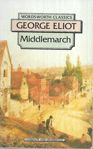 Middlemarch by George Eliot