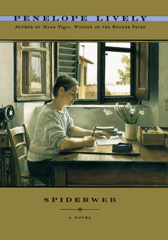 Spiderweb: A Novel by Penelope Lively