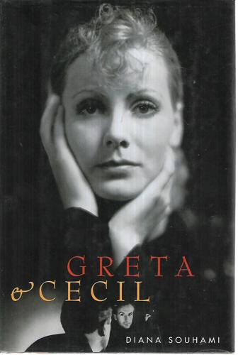 Greta And Cecil by Diana Souhami