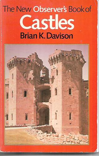 The Observer's Book Of Catles by Brian K. Davison