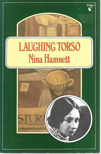 Laughing Torso: Reminiscences Of Nina Hamnett by Nina Hamnett