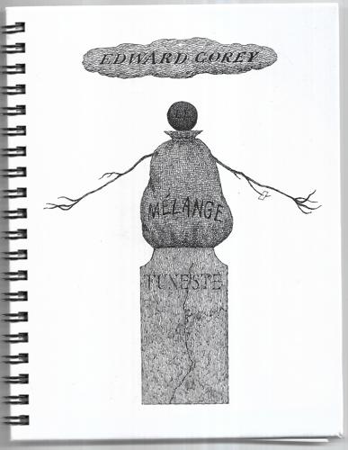 Le Mélange Funeste by Edward Gorey