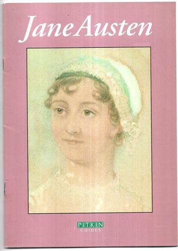 Jane Austen (Pitkin Guides) by Victor Lucas