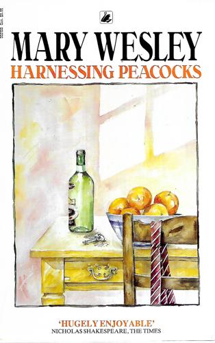 Harnessing Peacocks by Mary Wesley