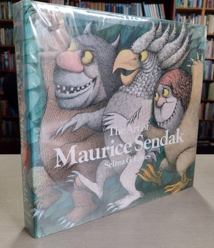 The Art Of Maurice Sendak by Selma G. Lanes