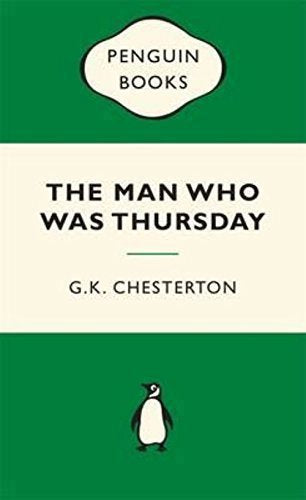 The Man Who Was Thursday by G. K. Chesterton
