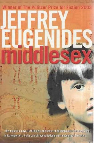 Middlesex by Jeffrey Eugenides
