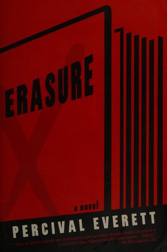 Erasure: A Novel by Percival Everett