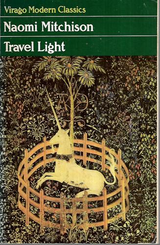 Travel Light by Naomi Mitchison
