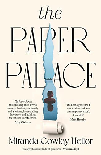 The Paper Palace by Miranda Cowley Heller