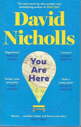 You Are Here by David Nicholls