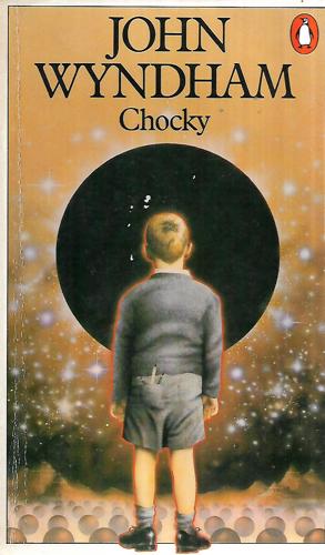 Chocky by John Wyndham