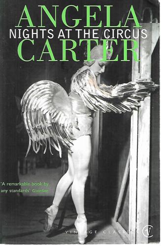 Nights At The Circus by Angela Carter