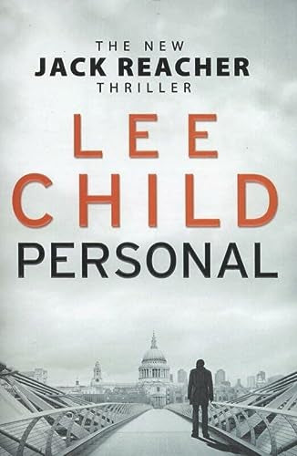 Personal by Lee Child
