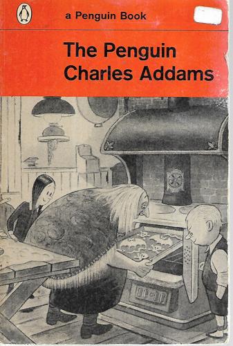 The Penguin - Charles Addams by Charles Addams