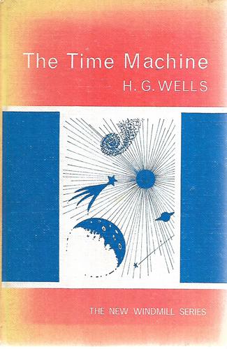 The Time Machine by H. G. Wells