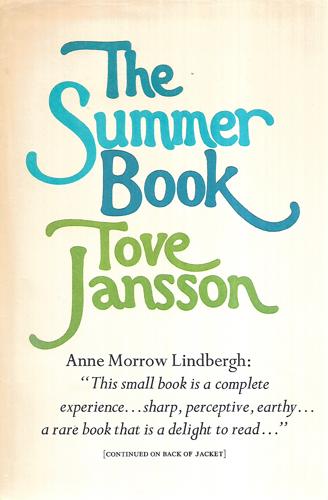 The Summer Book by Tove Jansson