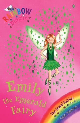 Emily The Emerald Fairy (Rainbow Magic) by Daisy Meadows