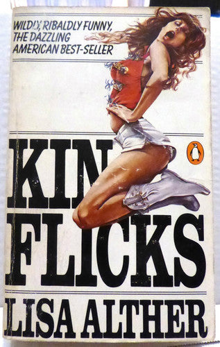 Kinflicks by Lisa Alther