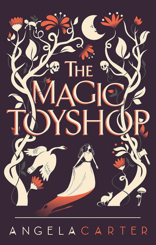 Magic Toyshop (Virago Modern Classics) by Carter, Angela