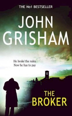 The Broker by John Grisham