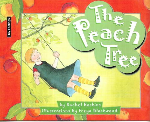 The Peach Tree by Rachel Hoskins