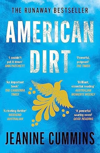 American Dirt by Jeanine Cummins