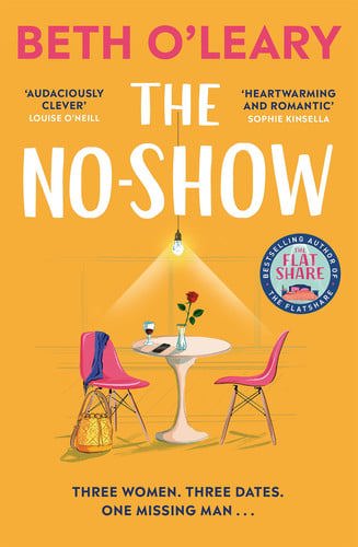 The No-Show by Beth O'Leary