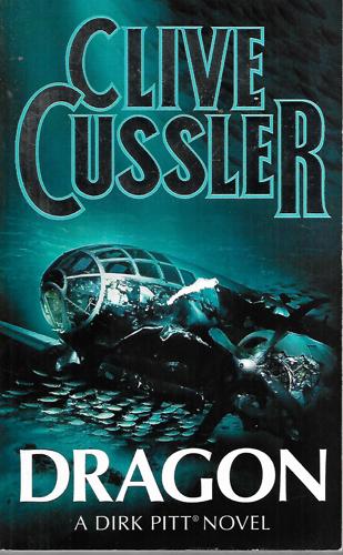 Dragon by Clive Cussler