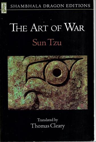 The Art Of War by Sun Tzu