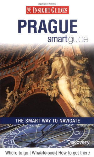 Prague - Insight Smart Guide