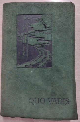Quo Vadis by Henryk Sienkiewicz