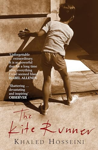 The Kite Runner by Khaled Hosseini