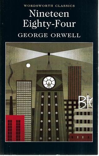 Nineteen Eighty-Four And Selected Essays by George Orwell