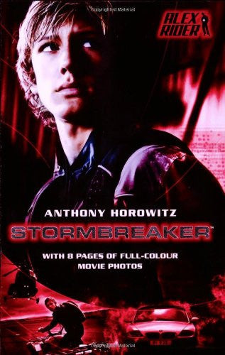 Stormbreaker (Alex Rider) by Anthony Horowitz