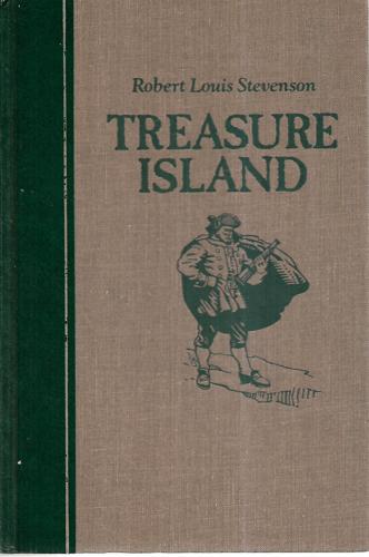 Treasure Island by Frank Godwin and Robert Louis Stevenson