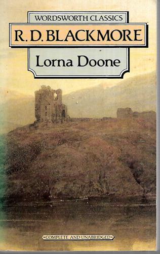 Lorna Doone by R. D. Blackmore