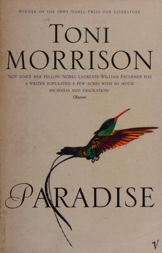 Paradise by Toni Morrison