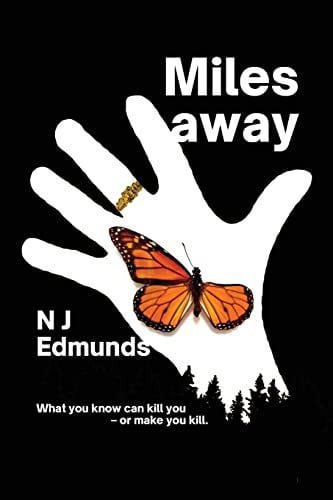 Miles Away by N. J. Edmunds
